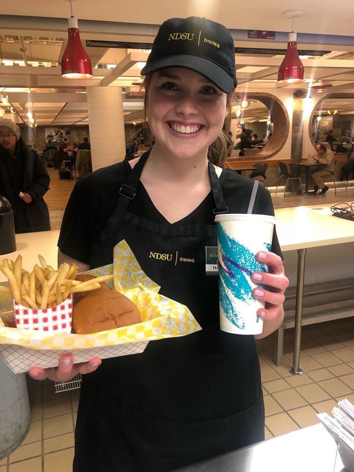 NDSU Dining tweet media