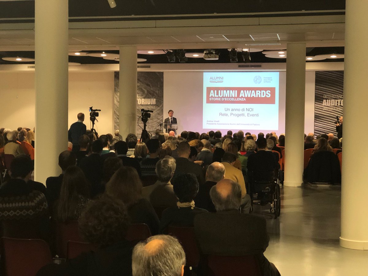 Alumni Padova tweet media