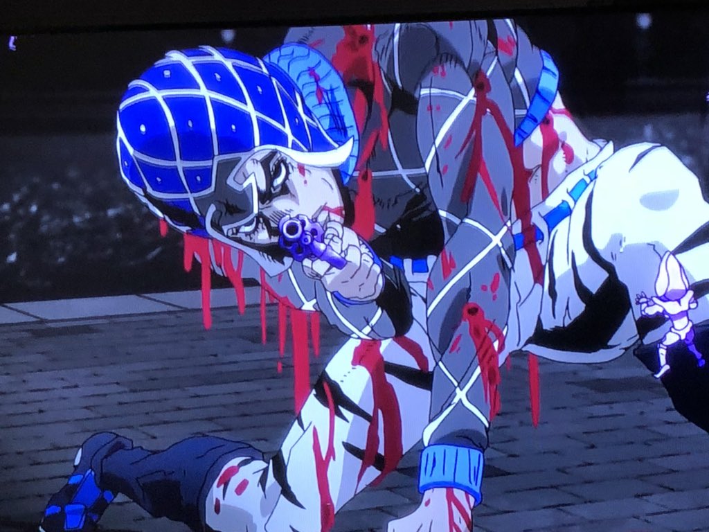 Yuuki ジョジョジョ あまちゃん風に 俺は 承太郎のスタープラチナが 1番好きだけどね ザ ワールドで時を止められたら アルゴにだって勝てるよ