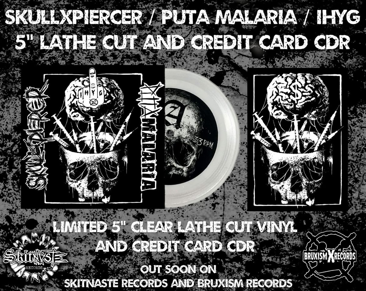Out soon on <a href="/skitnaste/">Skitnaste Records</a> !!!