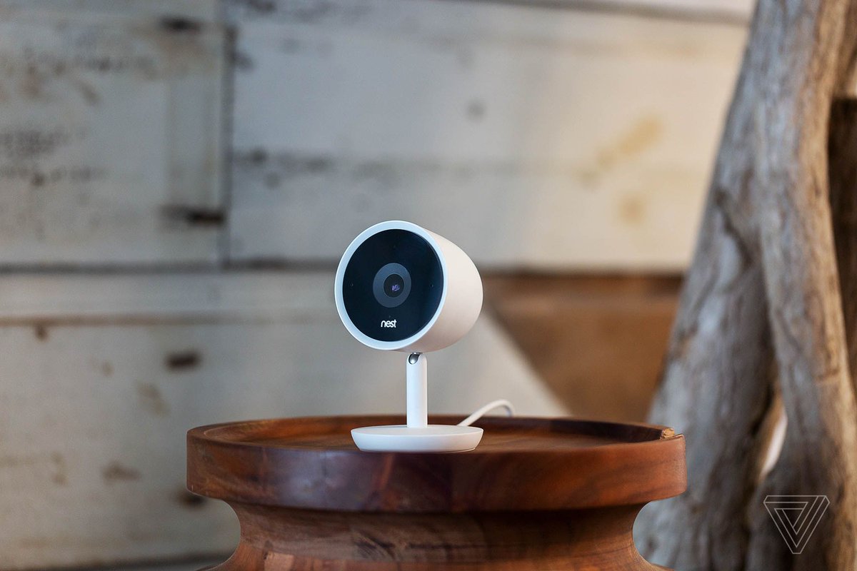 verge's tweet photo. Nest is locking users out of their accounts if it thinks their passwords have been breached https://t.co/2oBUeqPk54 https://t.co/nc0XroesER