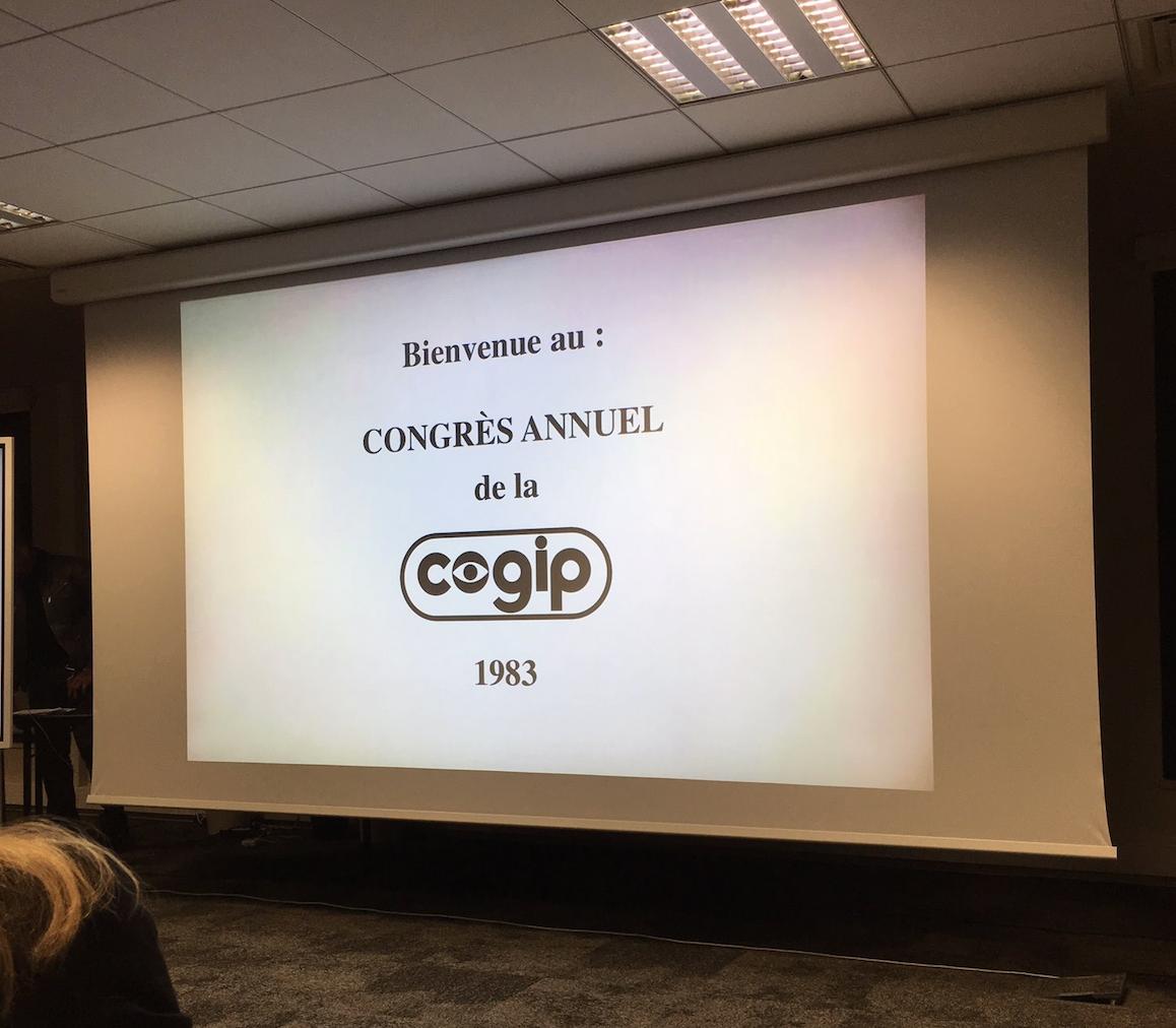 nicolas_charlet's tweet photo. Un très très bel instant corporate et sexy hier soir! Du séminaire, de la discudanse, de la casse-dédi, des pin's, du cocktail Ultrasex, du live… et des séminaristes magnifiques! Merci à tous!! On refera ça!! #Cogip #Ultrasex #Flimvre #SoiréeCogip #SaintValentin #Win https://t.co/mQMWu3IDtL