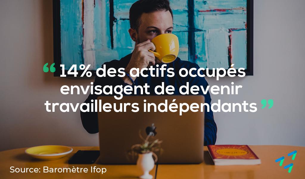 Vous aussi, vous envisagez de sauter le pas de l'indépendance ? Venez jeter un oeil à tous les avantages du #PortageSalarial juste ici > bit.ly/2REbY1b 👀 
#futureofwork #emploi #travail