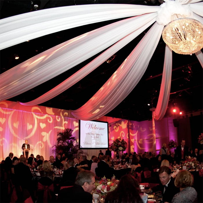 BayStageLive's tweet photo. Hope everyone had as fabulous a Valentine's Day ❤️yesterday as these pics from the 2012 American Heart Ball at the (now gone 😢) A La Carte Pavillion! #LightingTampa https://t.co/KabLLrokiR