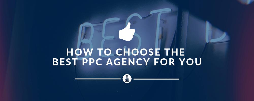 PPCScientists's tweet photo. So you've decided to outsource your campaigns to a paid traffic agency, what's your first step? (Hint: it's not Googling for agencies in your city). https://t.co/8MvjyBpPPg #Ppc #Bestppcagency #Outsourcing https://t.co/WyNphdX4ig