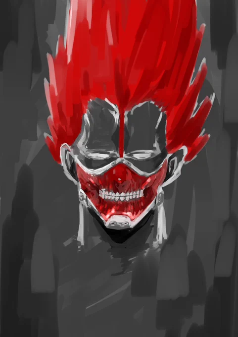 キノコマン 