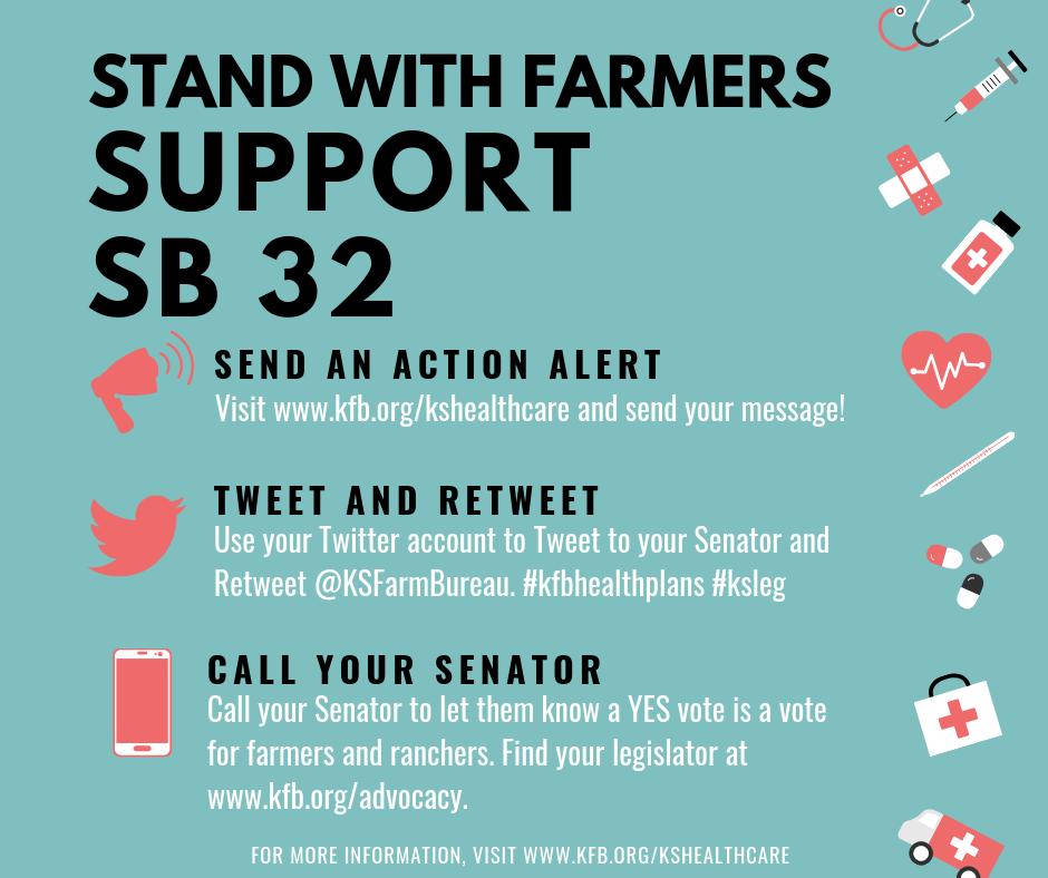 Kansas Farm Bureau tweet media