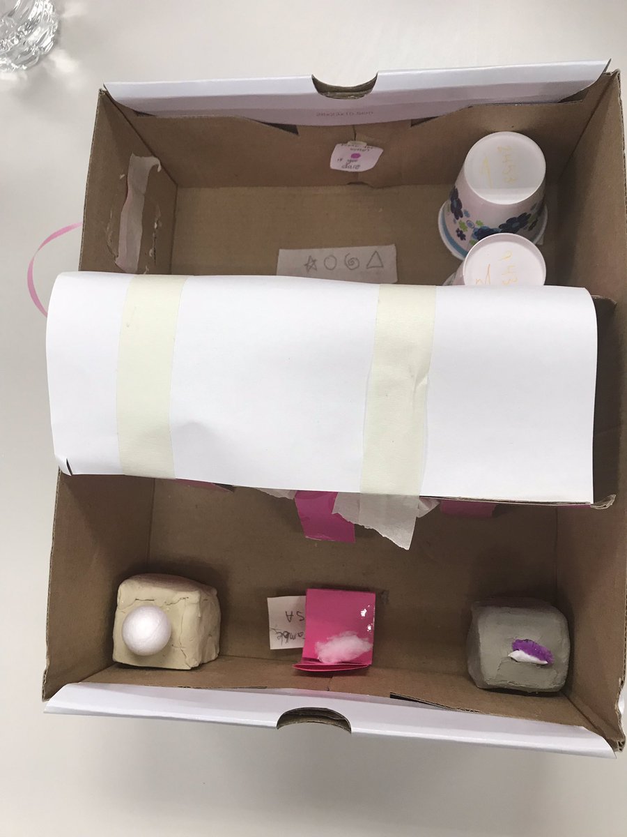 missclarkegt's tweet image. 6th grade G&amp;amp;T shoebox escape rooms! They had to relate to Greek mythology, so proud of these kids! #iteachsteam #STEMeducation #gtchat