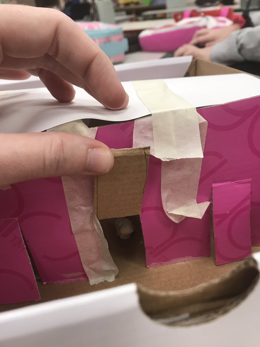missclarkegt's tweet image. 6th grade G&amp;amp;T shoebox escape rooms! They had to relate to Greek mythology, so proud of these kids! #iteachsteam #STEMeducation #gtchat