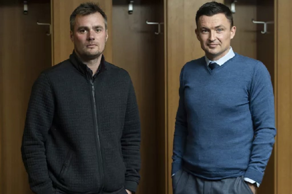 Congratulations to #V9Academy Coach Robbie Stockdale on being appointed assistant manager at Scottish giants <a href="/HibernianFC/">Hibernian Football Club</a> this week! All the best Robbie 👏 #OneOfOurOwn