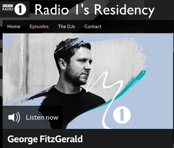 Exclusive Promo (@exclusive_promo) on Twitter photo On this a little late, but MASSIVE thanks to <a href="/georgefitzmusic/">George FitzGerald</a> for spinning our @BawrutSilencio rmx of <a href="/thehammerhits/">Hammer</a> , <a href="/thegoldenfilter/">The Golden Filter</a> āRestraintā and āTrance 19ā by @_ejeca ās Trance Wax alter ego on his <a href="/R1Dance/">R1Dance</a> Residency Show earlier this week. bbc.co.uk/programmes/m00⦠On this a little late, but MASSIVE thanks to <a href="/georgefitzmusic/">George FitzGerald</a> for spinning our @BawrutSilencio rmx of <a href="/thehammerhits/">Hammer</a> , <a href="/thegoldenfilter/">The Golden Filter</a> āRestraintā and āTrance 19ā by @_ejeca ās Trance Wax alter ego on his <a href="/R1Dance/">R1Dance</a> Residency Show earlier this week. bbc.co.uk/programmes/m00ā¦