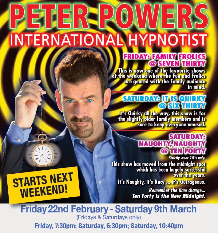 Image result for peter powers