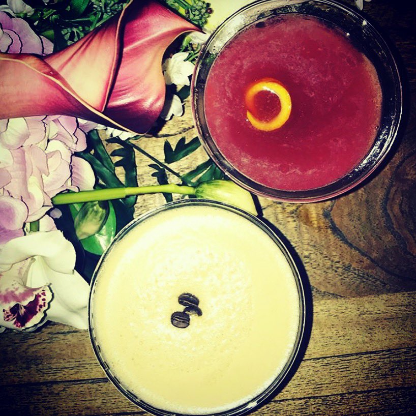 How lovely is the weather today?☀️

Why not pair this Fabulous Friday with some delicious cocktails, just £5 between 5pm and 8pm.🍸🍹

P.S it is also 25% off all fizz too!🍾