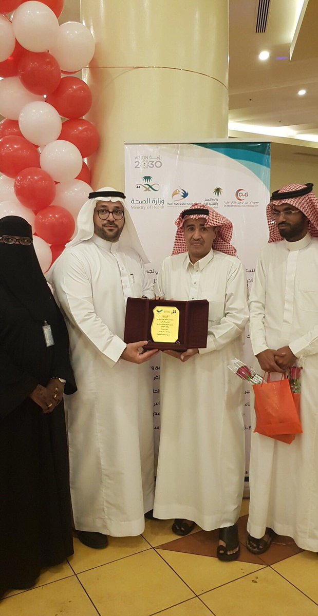 ونشكر أيضاً فريق رويا ميديا على التغطية الاعلامية والمونتاج لفعالية صحة قلبك بعد الأربعين.