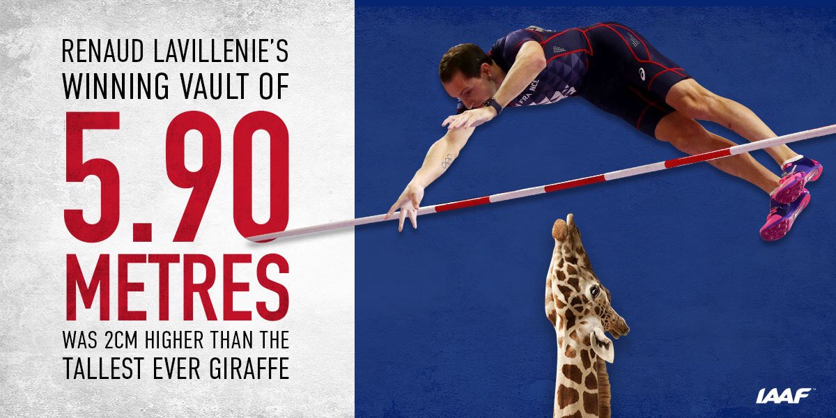 World Athletics tweet media
