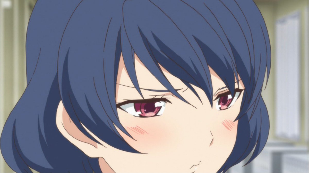 ドメスティックな彼女 第6話 感想 文芸部の美雨ちゃんもドロドロ関係に巻き込まれる