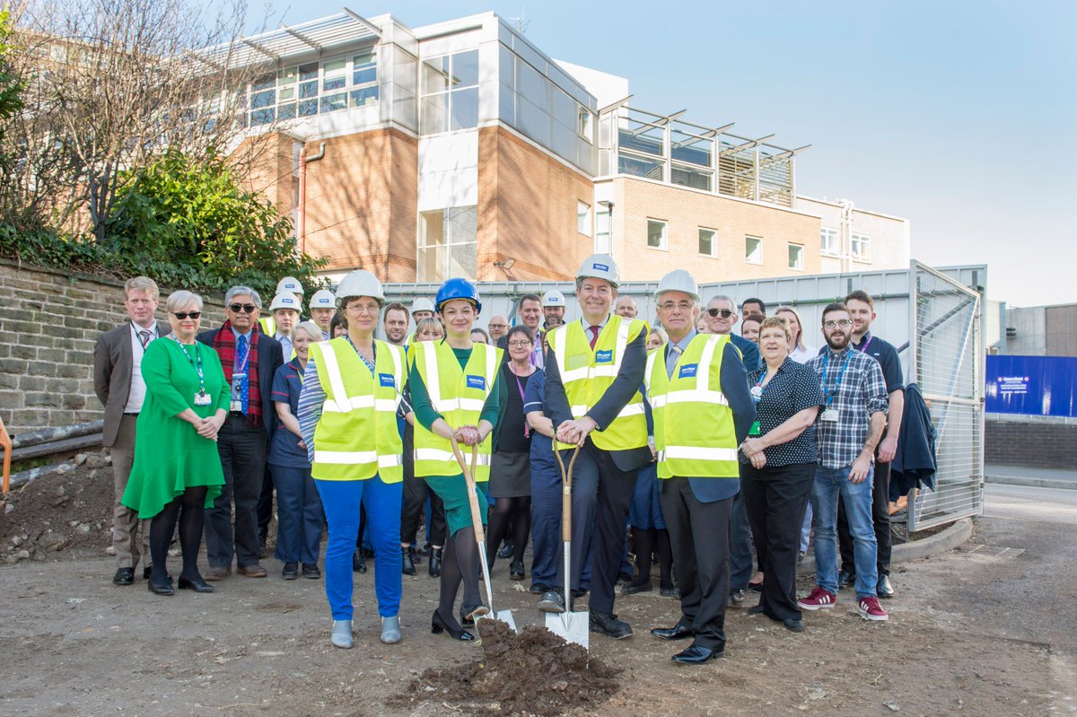 Sheffield Hospitals tweet media