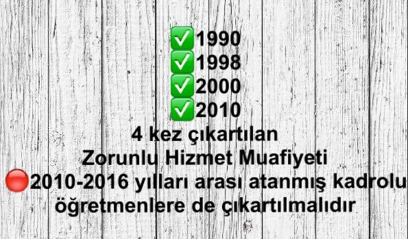 gamzebalkis's tweet photo. @ziyaselcuk @tcmeb @RT_Erdogan #ZorunluHizmetAffıMeb talebimize bir çözüm bulun artık 🙏🏽 https://t.co/Pp7ibPxN9Q