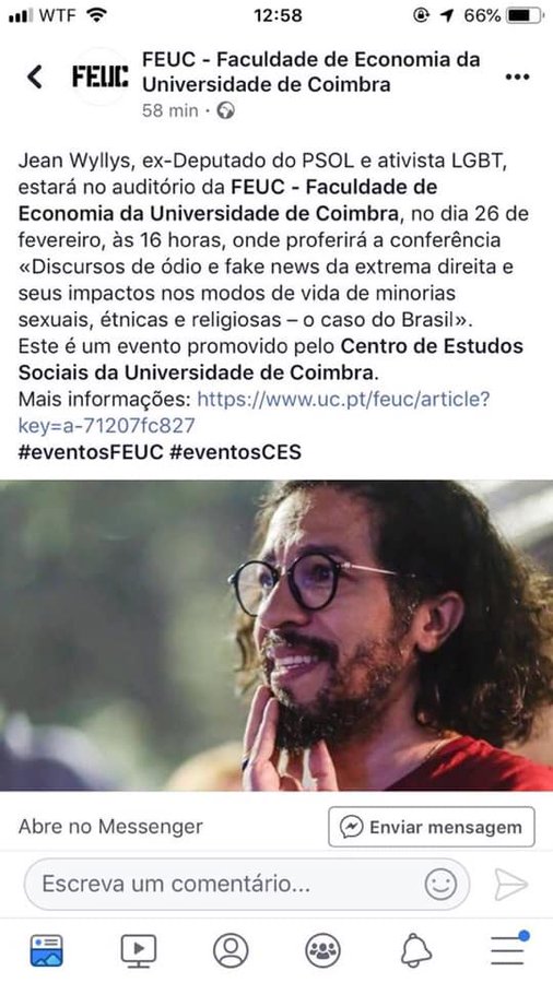 Ver imagem no Twitter
