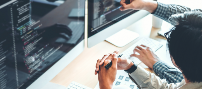 Upwork's tweet image. 4 most in-demand types of #developers: 

🔗 WordPress
🌐 Web
📱 Mobile
💻 Software

... and what you need to know if you have a vision for a #dev project but no technical skills to make it happen buff.ly/2BxRjXh