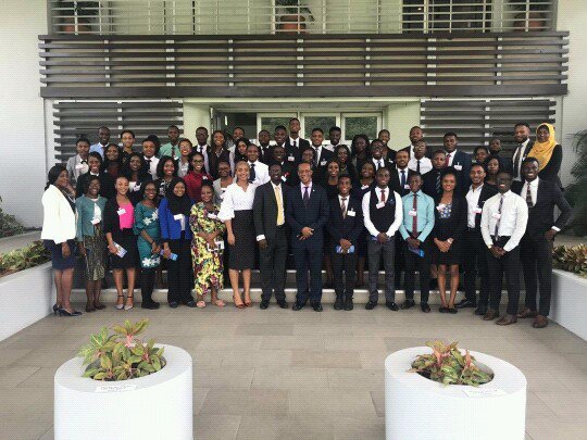 Oluwajuwonlo_OT's tweet photo. It's been an immersive and impactful week @LBSNigeria with some of the very best talents and future business leaders in Nigeria. A very big thank you to @JANigeria and her partners for putting this initiative together. ENTREPRENEURSHIP, BUSINESS ETHICS AND LEADERSHIP.#ViMP2019 https://t.co/T3ipaa1kMT