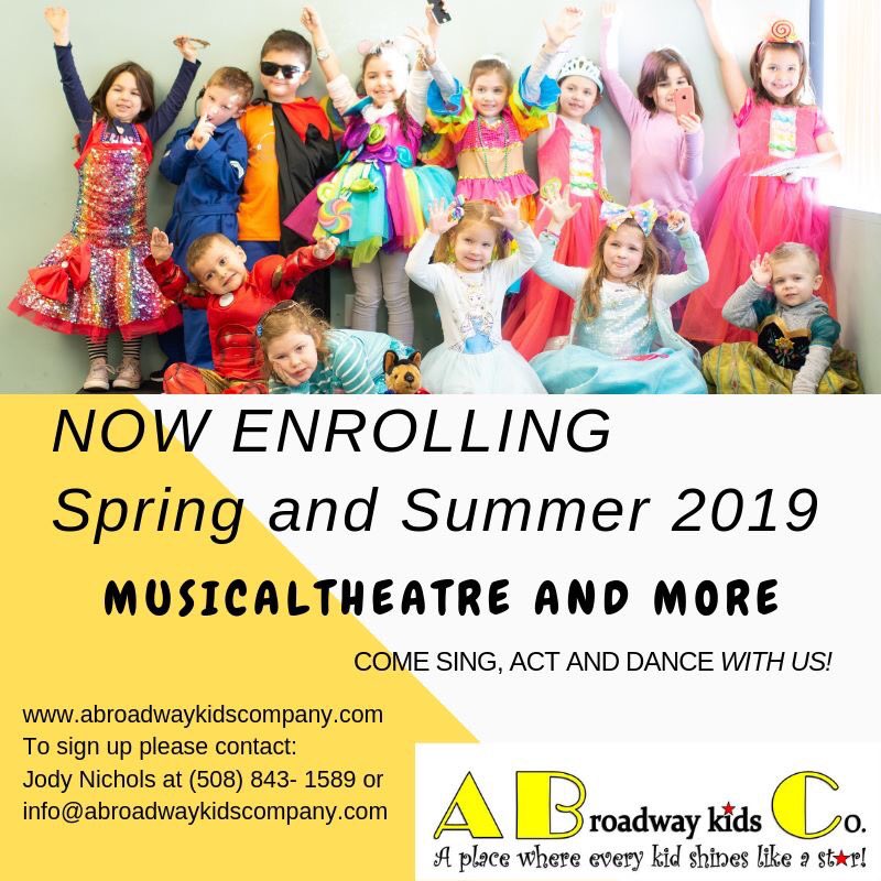 jodybethnichols's tweet photo. Spring - Everything Disney
Summer Workshops ages 4-17 / A.M and P.M. Sessions
All workshops are 1 week long, and completely different, sign-up for as many as you want!
https://t.co/biWiKGVQYP
#musicaltheater #middletonma #bestkidsprogram #northshoremagazine #bonswinner #broadway https://t.co/iahO1n0KNF