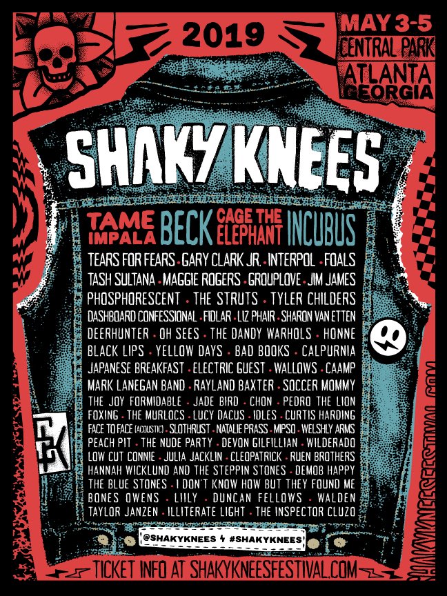 RiverBeatsDance's tweet photo. Didn't get your lover something for #ValentinesDay? That's ok, we got u 😉 ENTER NOW to win (2) tickets to this year's @ShakyKneesFest ft. @tameimpala, @beck, @CageTheElephant, @IncubusBand + more! 

RETWEET &amp;
TAG YOUR +1 &amp;
FOLLOW @riverbeats1 @ShakyKneesFest https://t.co/u7MUMZjMhM