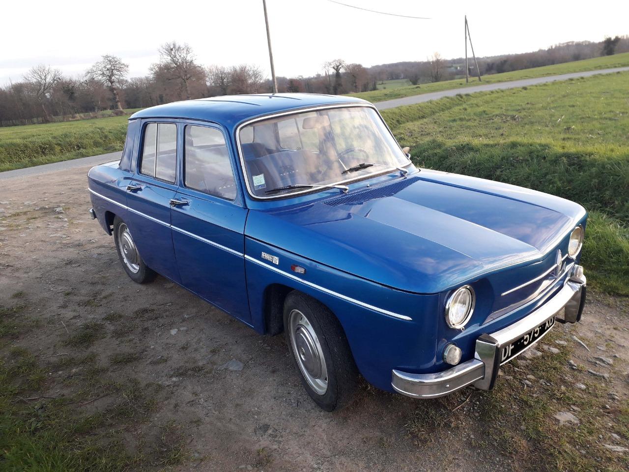 schrijven wekelijks spuiten lesAnciennes.com on Twitter: "RENAULT 8 (R8) Major R1132 - 1970 ➡  https://t.co/BBDvEtGoen #Renault #8(R8) #Renault8(R8)  https://t.co/PCMBHUIa8N" / Twitter