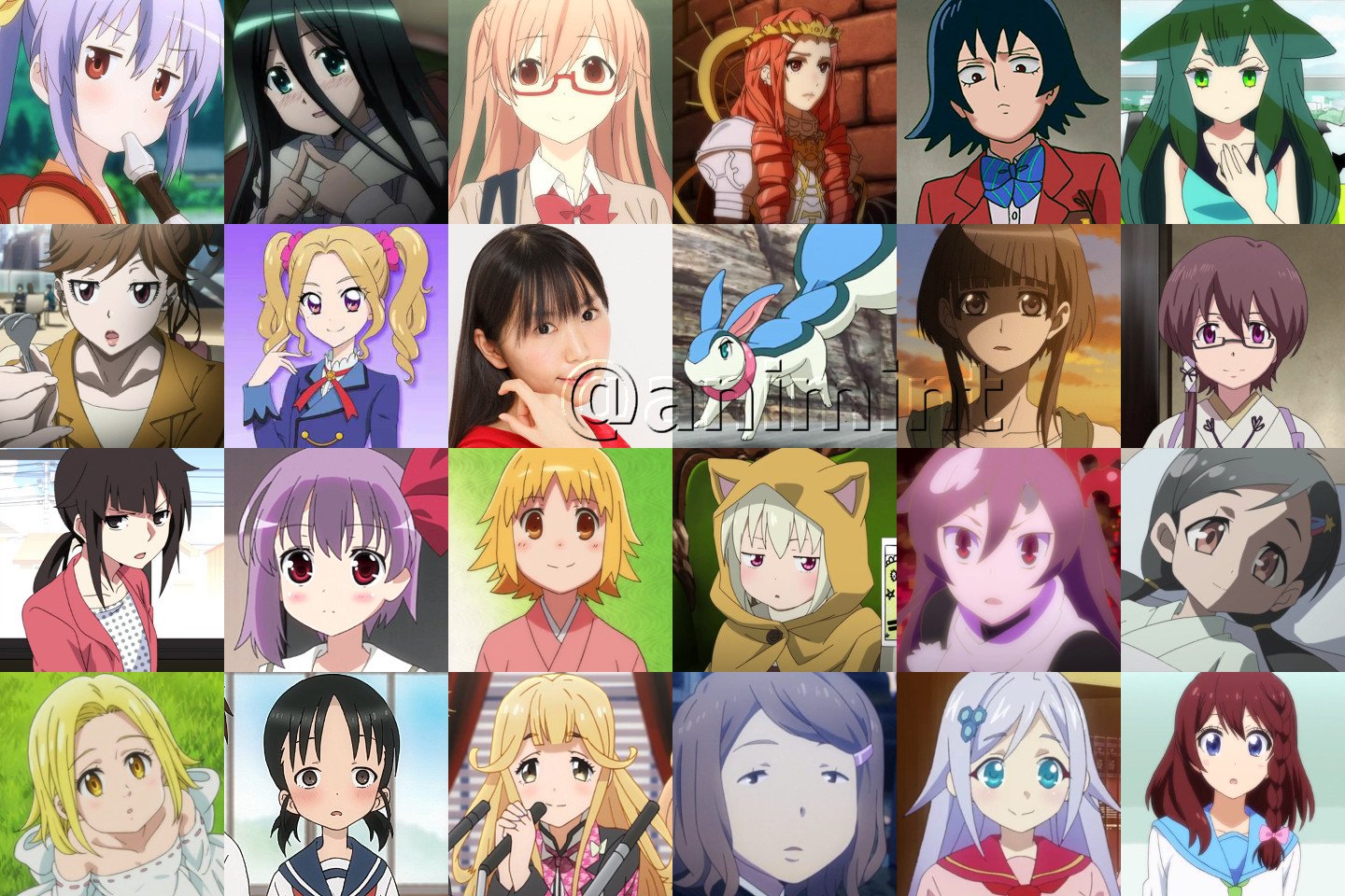 Animint On February 15th Voice Actress Kotori Koiwai Celebrates Her Birthday A Few Of Her Roles Renge Miyauchi Elaine Shiraishi Juliana Fuu Utsutsu Iwai Mushanokoji And So On Seiyuu 小岩井 ことり生誕祭