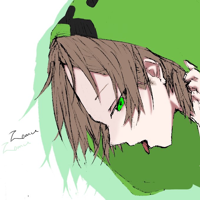 ゾムさんのtwitterイラスト検索結果 古い順