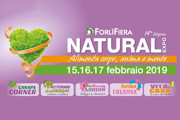 Fino a domenica a #ForlìFiera c'è #NaturalExpo, la fiera dedicata al benessere, dalla cosmesi all’alimentazione, passando per arredamento, erboristeria e medicina.

Per saperne di più ➡️ bit.ly/2X65Ti3
