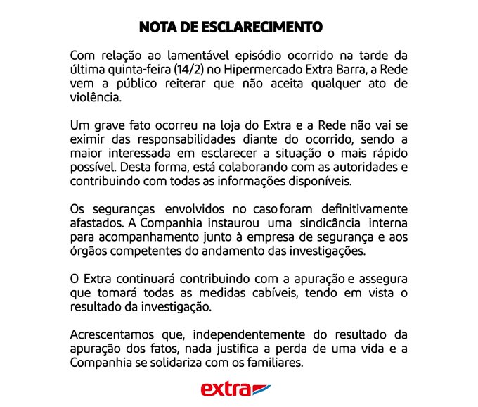 Ver imagem no Twitter