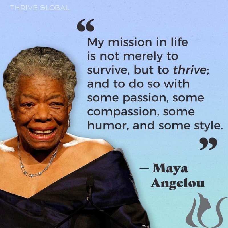 LeapLuncheon's tweet photo. Don't just live, thrive! #leap #leapluncheon #thrive https://t.co/b0diwpAZ6Y