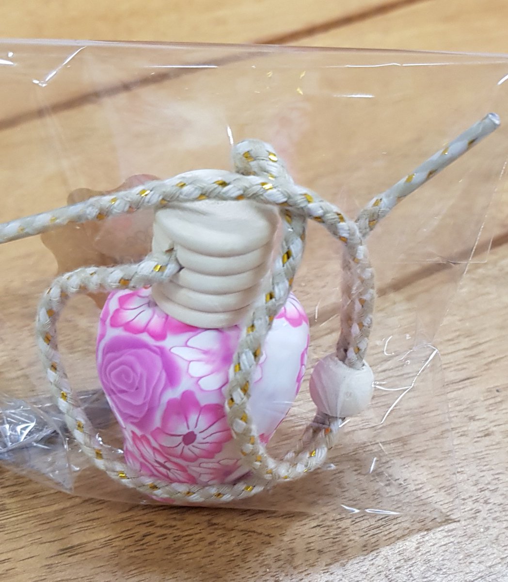 The ERC Greenpower team  to raise funds for their kit will be selling these gorgeous car air fresheners on 6th march at the DYW Celebration event <a href="/ERGreenTeam1/">ERGreenTeam</a> <a href="/DYWWEST/">DYW West</a> if you are an employer and would like to attend, please contact us🚗🚗🚘
