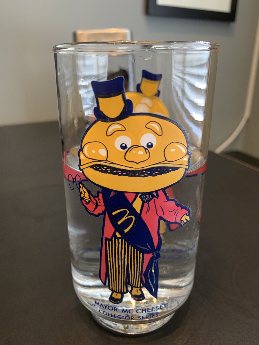 jakecaputo's tweet photo. Drinking out of my President Trump glass today. https://t.co/unFCYtGtia