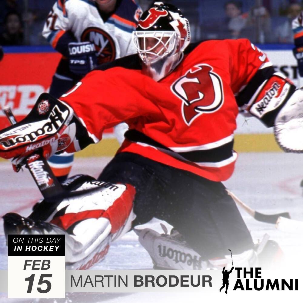 new jersey devils alumni
