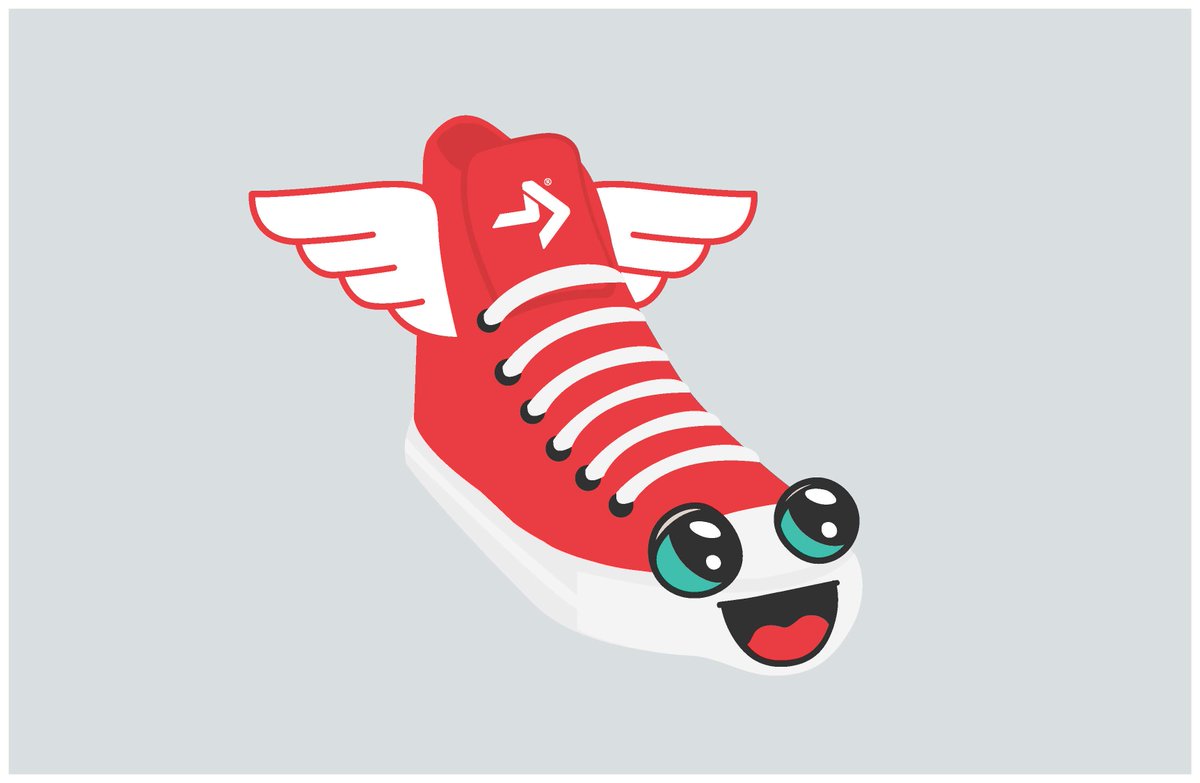 ACEadvocacy's tweet photo. Meet Shoesy the Stepper! This year we've asked Congressional Fitness Challenge participants to take Shoesy on the move with their team walks and workouts in the office and all around DC. We can't wait to see how Shoesy and #ACECFC participants get moving together! https://t.co/qDfuW51AUO