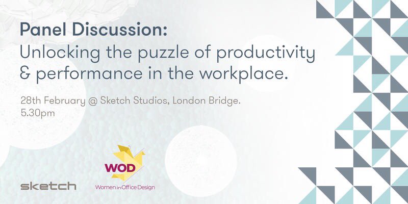 WOD (Women in Office Design) tweet media