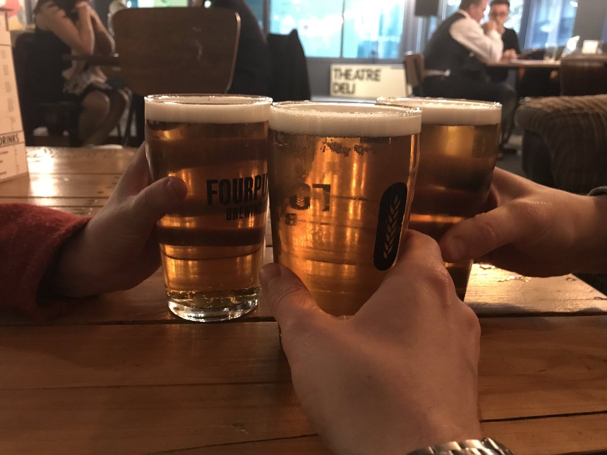 We’re back baby! Rehearsal done. The weekend is here. Tickets are only £10 when you quote ‘B430’ online before Monday 18th. Happy days indeed! Thank you <a href="/theatredeli/">Theatre Deli</a>  for having us! Catch us <a href="/WaterlooEast/">WaterlooEast Theatre 💙 🏴󠁧󠁢󠁷󠁬󠁳󠁿</a> 26 FEB - 3 MAR 👍