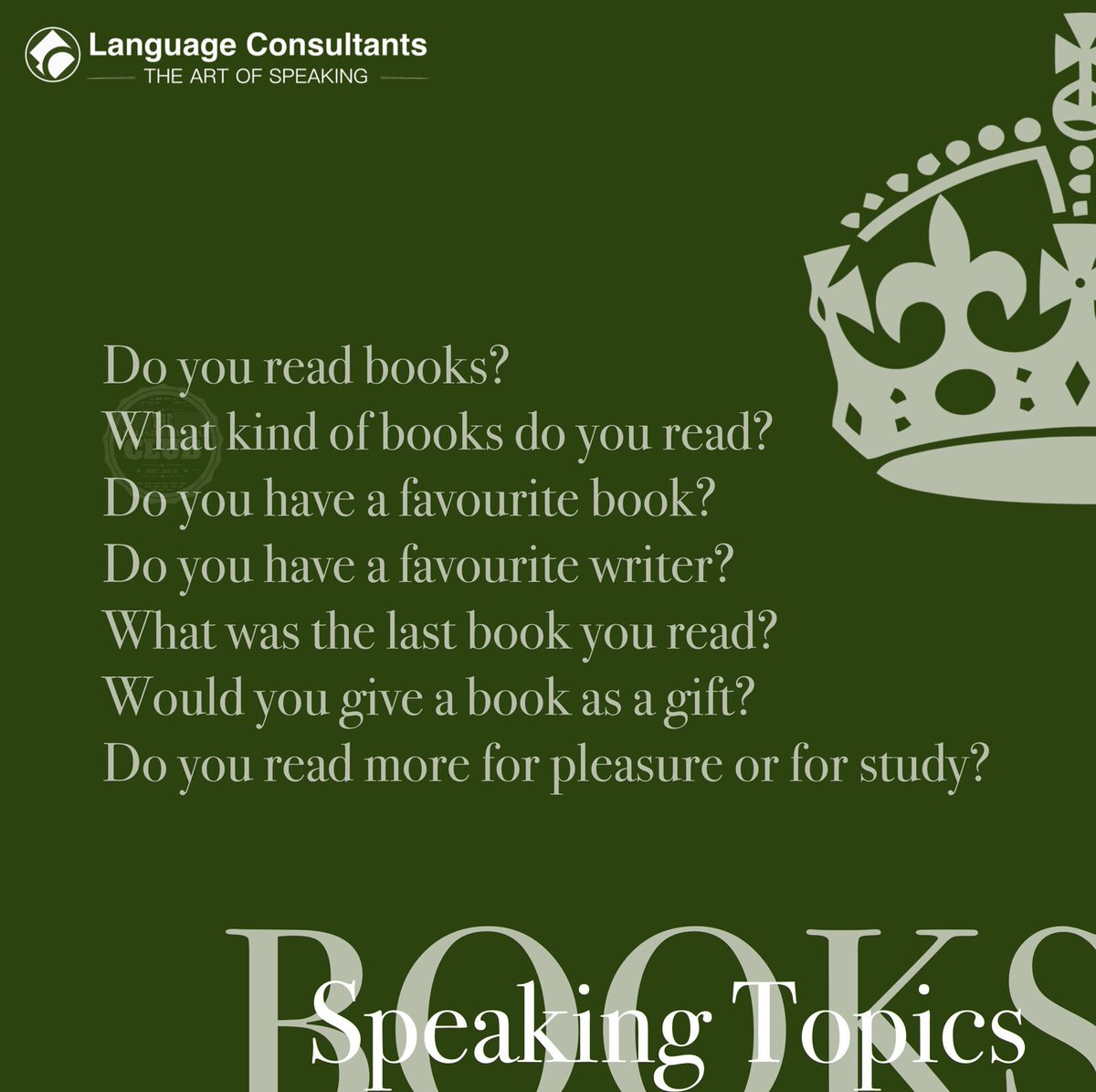 grammar_club's tweet photo. #SpeakingTopics https://t.co/ZZM6jQ6rhg