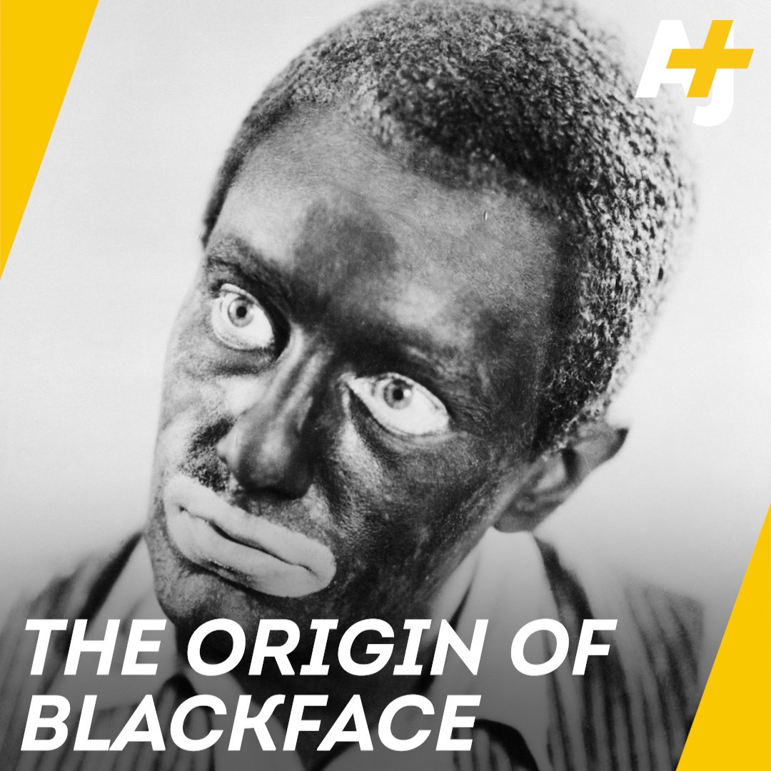 Blackface: An origin story
