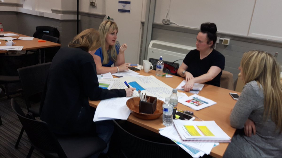 sil_eyfs's tweet image. Our first cohort of delegates have been amazing completing the 3 day training course, Understanding the needs of Early Years children with SEND 👏#inclusivepractice #holisticdevelopment