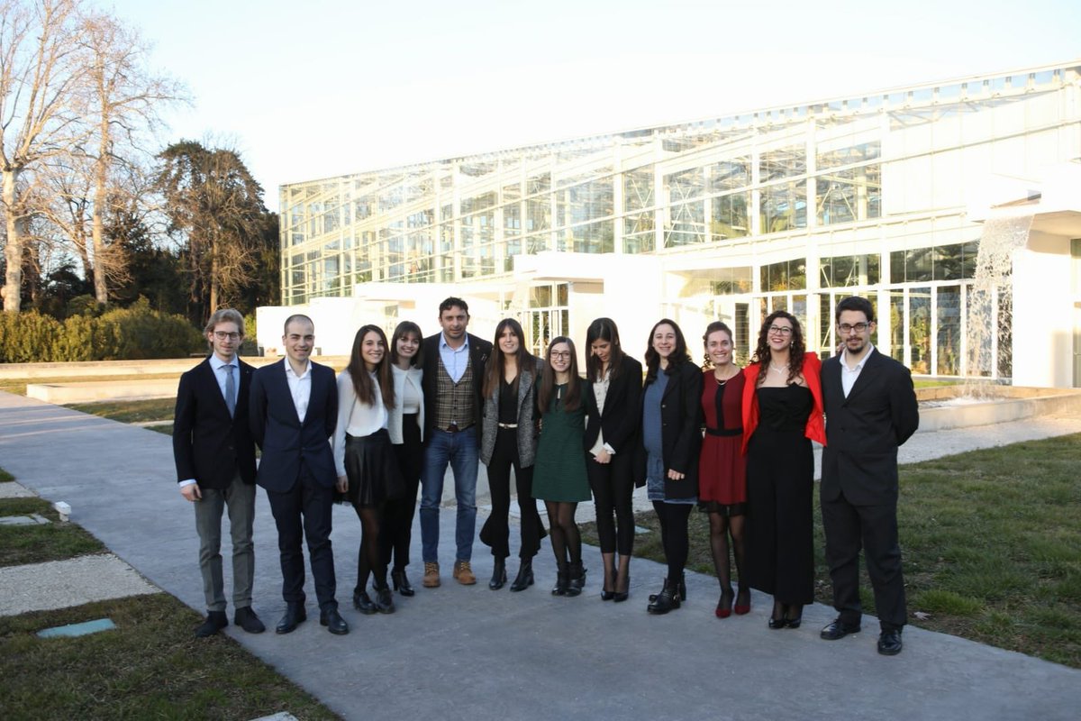 Alumni Padova tweet media