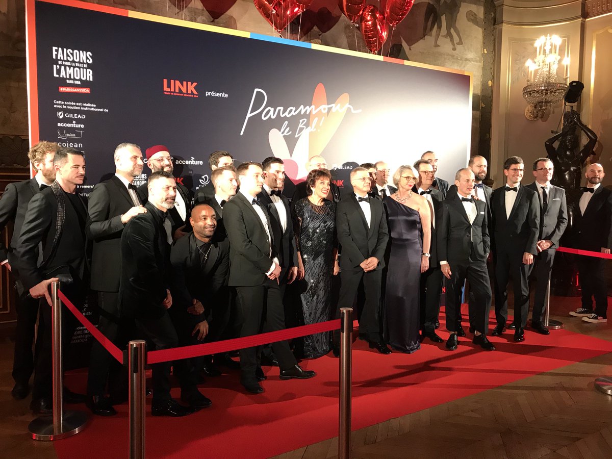 FondsLink's tweet photo. Nous avons hâte de vous retrouver pour une nouvelle édition ! Save the date !
#paramourlebal #fondslink #parissanssida #luttecontrelesida #fightaids #saintvalentin #amour #love #paris 5/ https://t.co/fQZ0JRGlQw