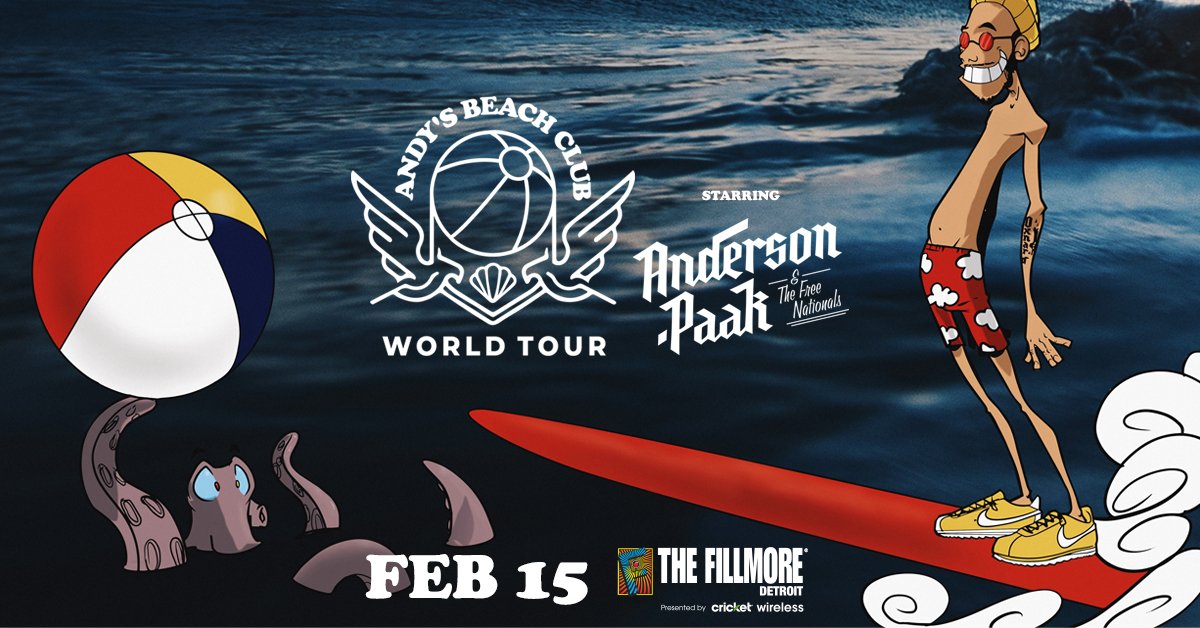 The Fillmore Detroit tweet media