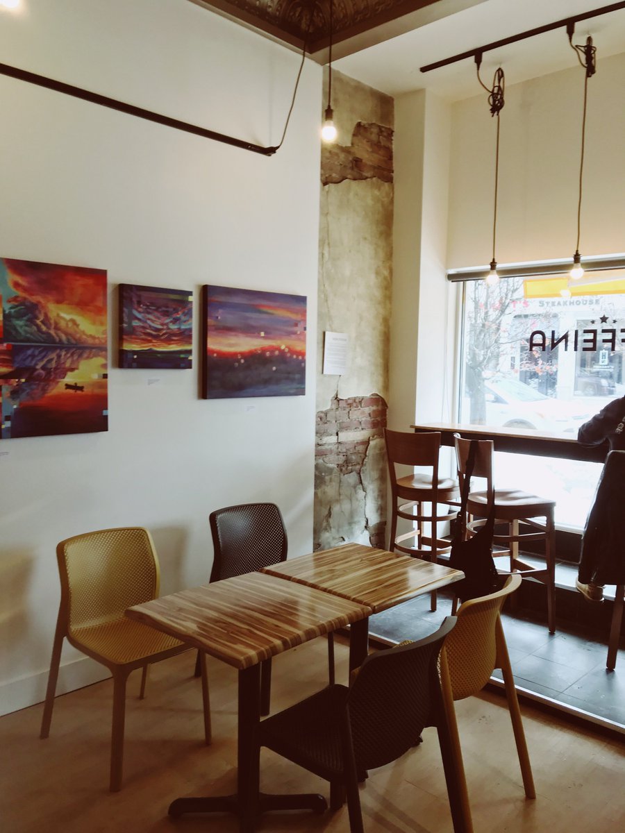 paulbrandt's tweet photo. .@TheGreatTrail has some tickets to #TheJourneyTour tonight for you #Peterborough! Find the grab-bag of merch at this local cafe, post a pic of it with the tag #deeplyconnected, and send me a message to let me know you've found it. Good luck! @caffeinaptbo https://t.co/6UTEP165Ea