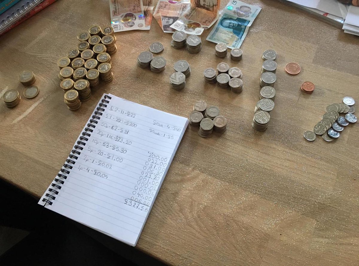 greatberryps's tweet photo. Todays sale for @RSPCA_official raised an amazing £333.80 which included a moneybox empting donation of £6.24 from 1 pupil in Y4. Thank you to everyone who supported the event &amp; a very special well done to the pupils who planned, organised, led assemblies, baked, made &amp; sold. https://t.co/M0ZH24wSVs