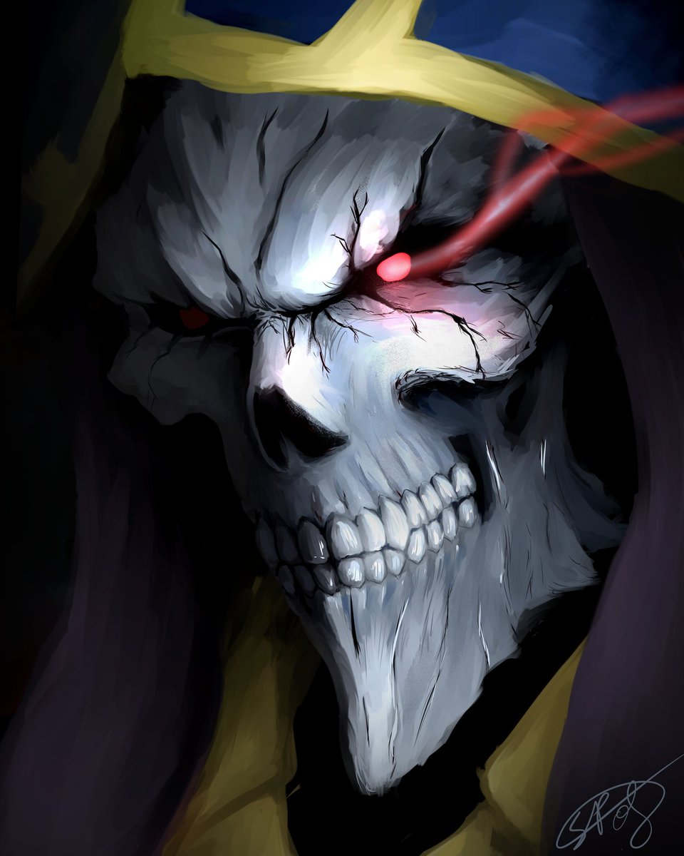 overlord anime ainz