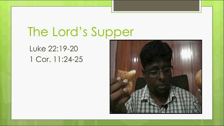 EndTimeSOS's tweet image. Taking Holy Communion by yourself buff.ly/2IfbEXd