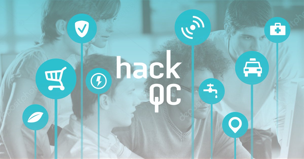 GouvOuvertQc's tweet photo. Les participants #HackQC19 de @villequebec et des alentours, venez vous préparer le 19 février 2019, 17 :30  @universitelaval Pavillon Adrien-Pouliot (local PLT-3370) Quelles sont les données? Quels sont les défis? Du soutien et de la réflexion au menu! https://t.co/UO4g5y1aMG https://t.co/fs0G9qjxbb